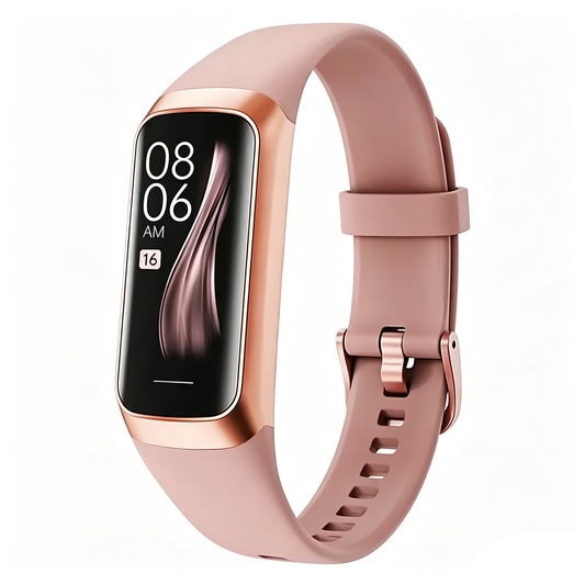Bracelet connecté fitness 1,1 pouces suivi santé étanche