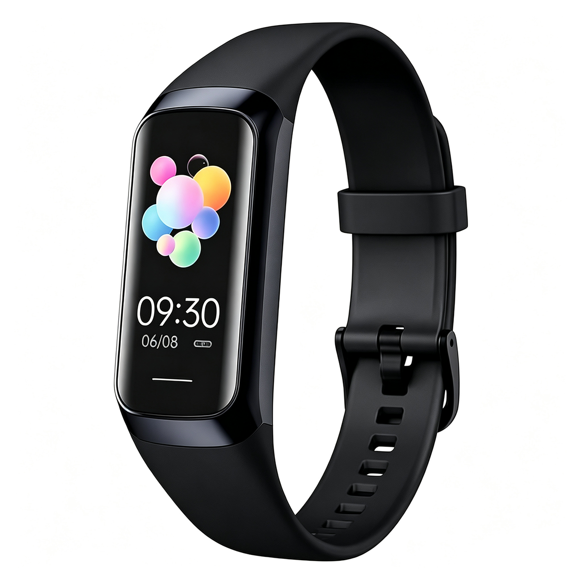 Bracelet connecté fitness 1,1 pouces suivi santé étanche