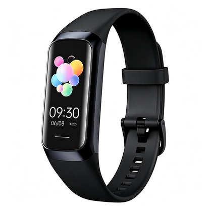 Bracelet connecté fitness 1,1 pouces suivi santé étanche