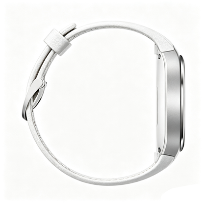 Montre connectée ronde 42 mm avec connexion réseau cellulaire pour usage quotidien