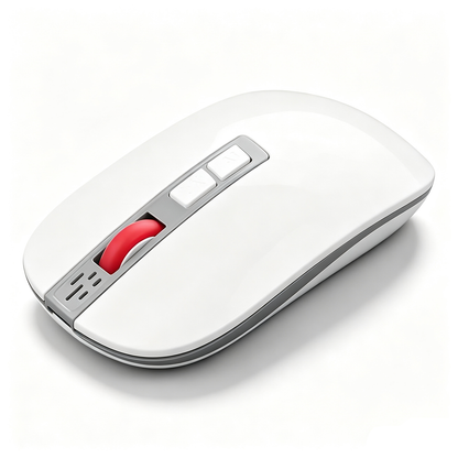 Souris vocale IA deux modes Bluetooth et 2,4G avec traduction en temps réel