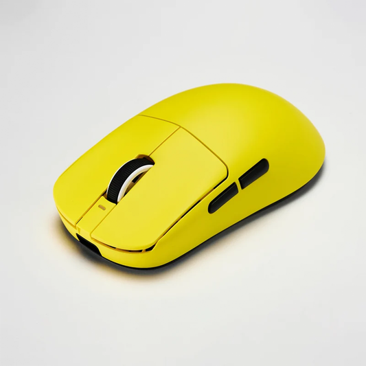 Souris gaming sans fil ultra-légère capteur haute précision pour joueurs